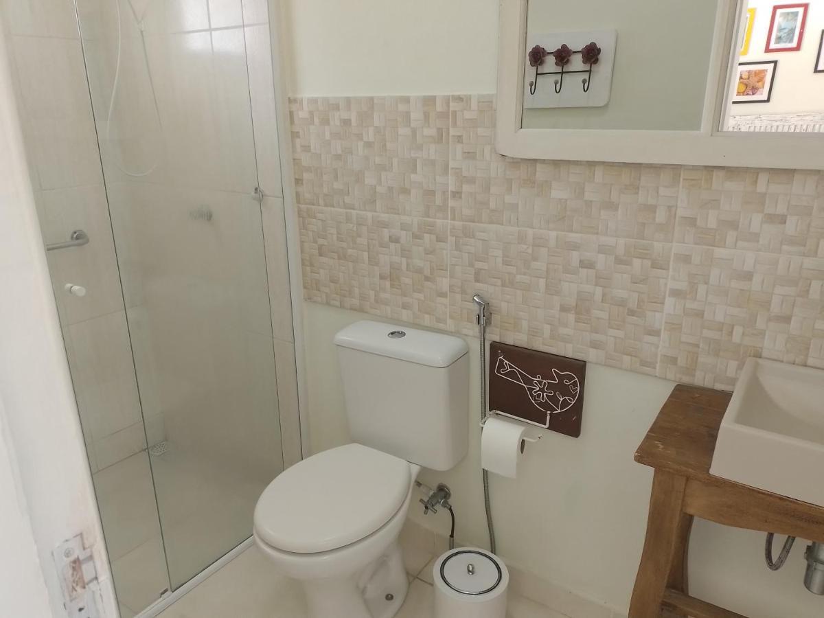 Hospedaria Gengibre Barra Velha  Zewnętrze zdjęcie