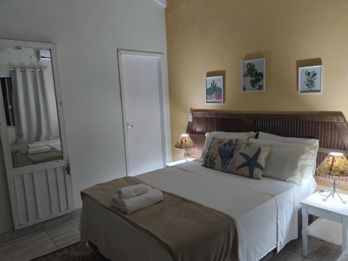 Hospedaria Gengibre Barra Velha  Zewnętrze zdjęcie