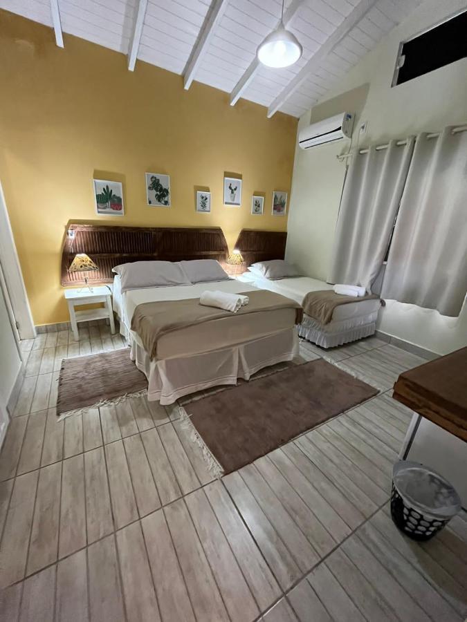 Hospedaria Gengibre Barra Velha  Zewnętrze zdjęcie
