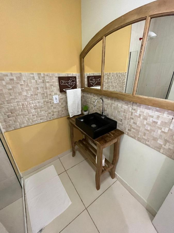 Hospedaria Gengibre Barra Velha  Zewnętrze zdjęcie