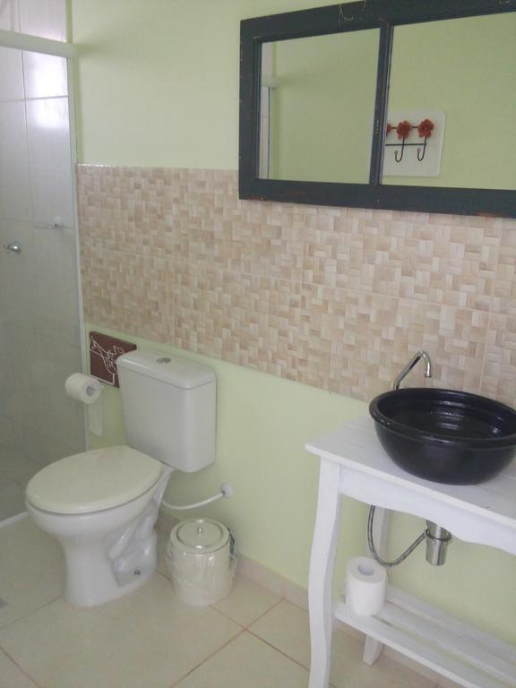 Hospedaria Gengibre Barra Velha  Zewnętrze zdjęcie
